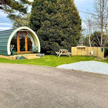 Brora Pods Bed & Breakfast Exterior photo