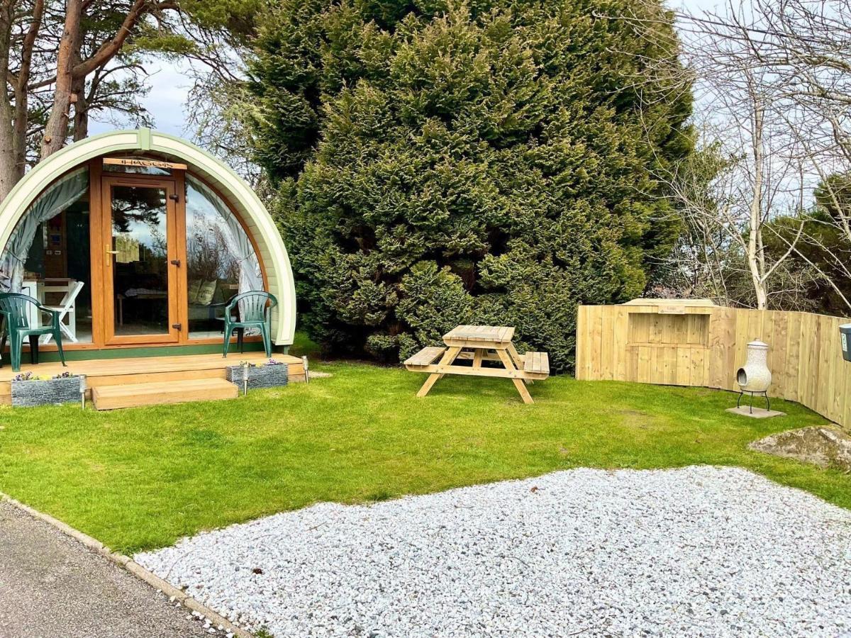 Brora Pods Bed & Breakfast Exterior photo